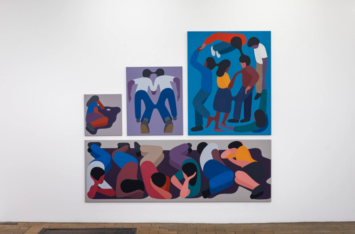 Juxtapoz Magazine - Geoff McFetridge: The Opposite of an Idea